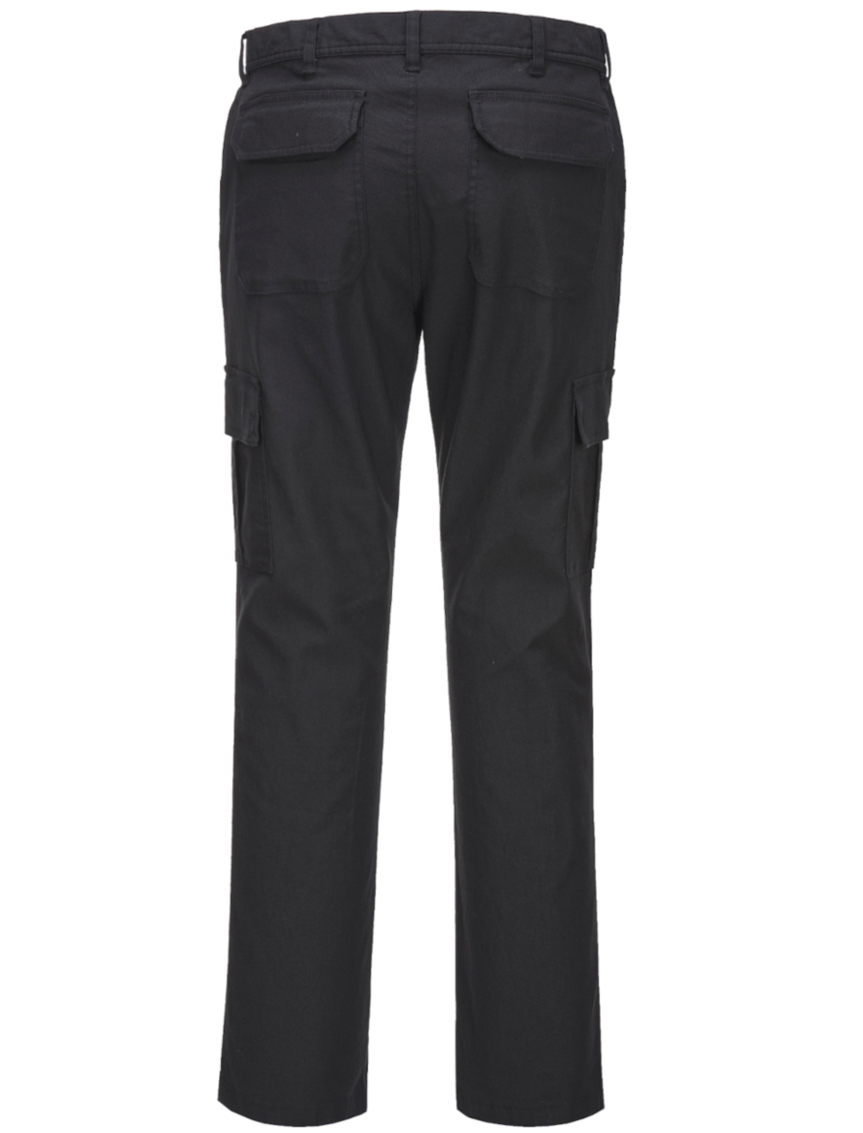 Slim combat trousers sales